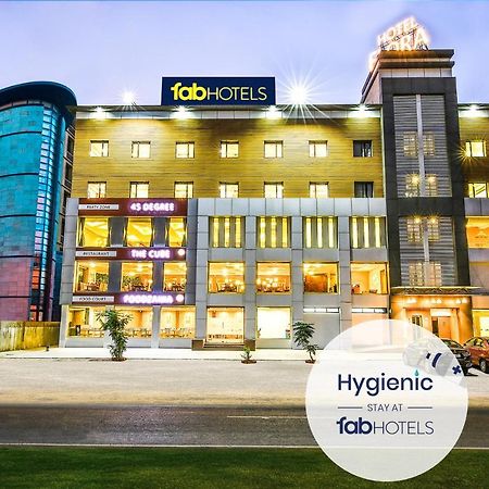 Fabhotel Flora Vastral Ahmedabad Luaran gambar