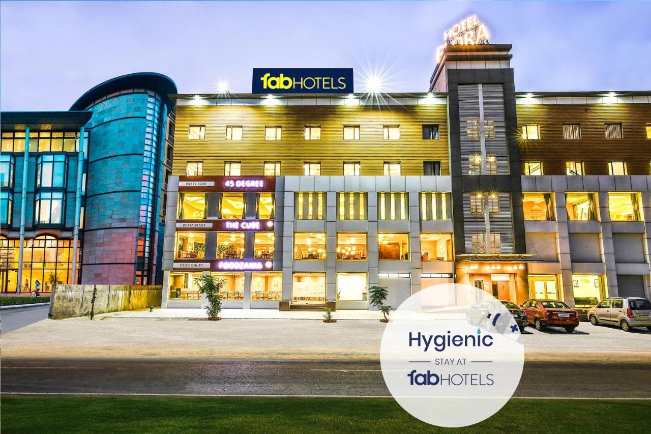 Fabhotel Flora Vastral Ahmedabad Luaran gambar