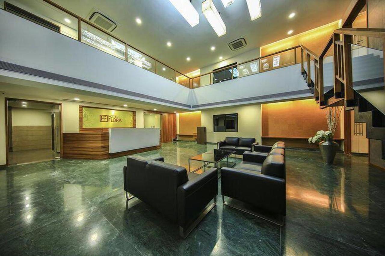 Fabhotel Flora Vastral Ahmedabad Luaran gambar