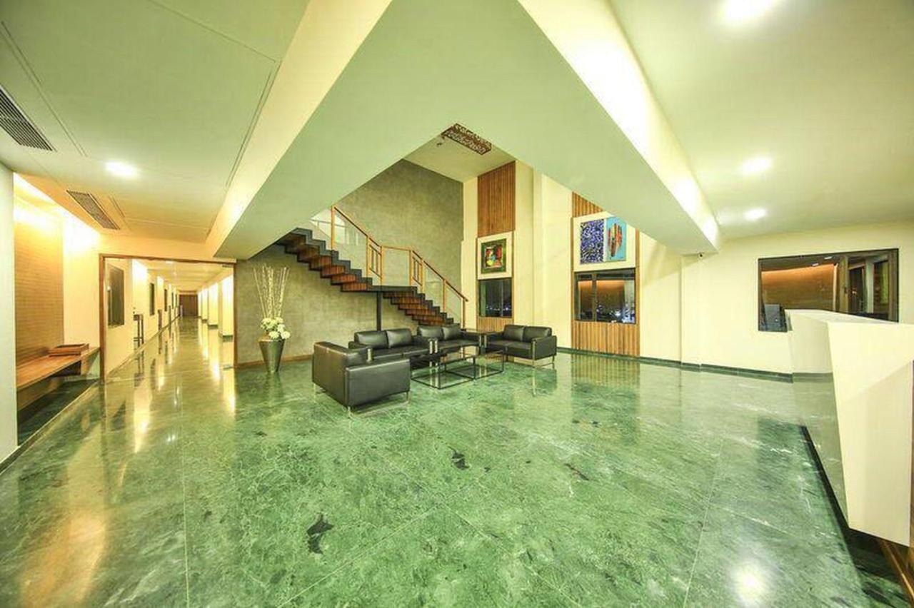 Fabhotel Flora Vastral Ahmedabad Luaran gambar