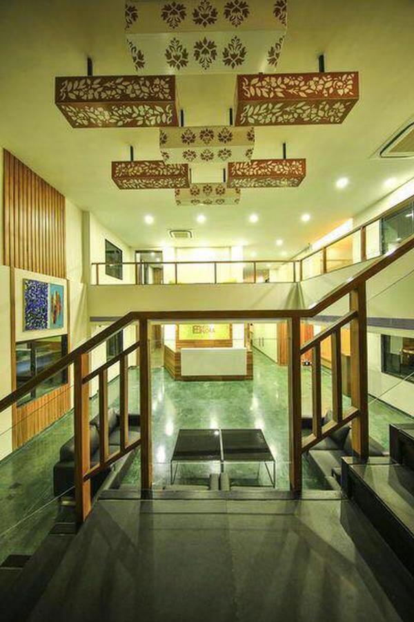 Fabhotel Flora Vastral Ahmedabad Luaran gambar