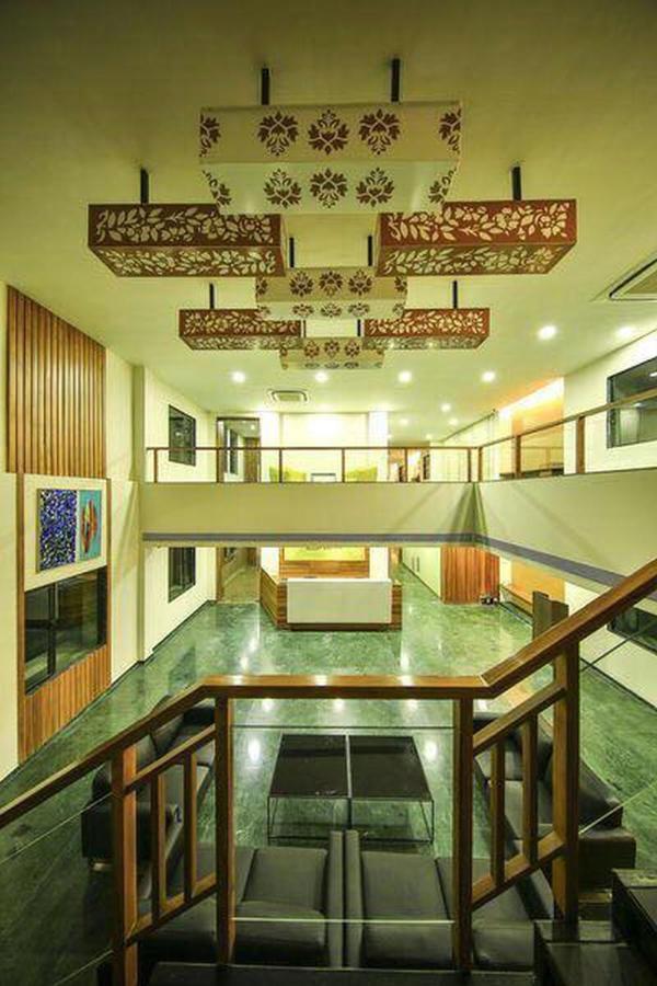 Fabhotel Flora Vastral Ahmedabad Luaran gambar
