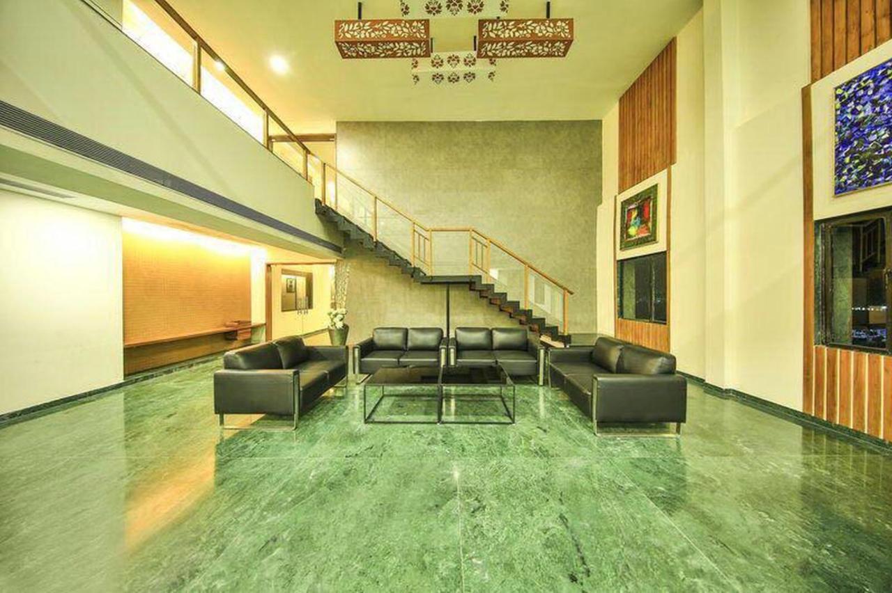 Fabhotel Flora Vastral Ahmedabad Luaran gambar