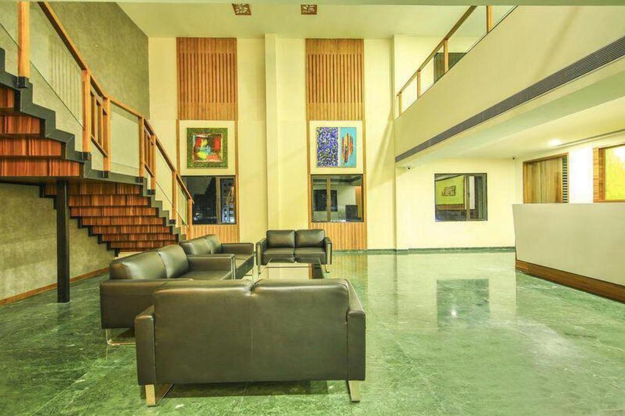 Fabhotel Flora Vastral Ahmedabad Luaran gambar