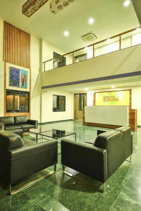Fabhotel Flora Vastral Ahmedabad Luaran gambar