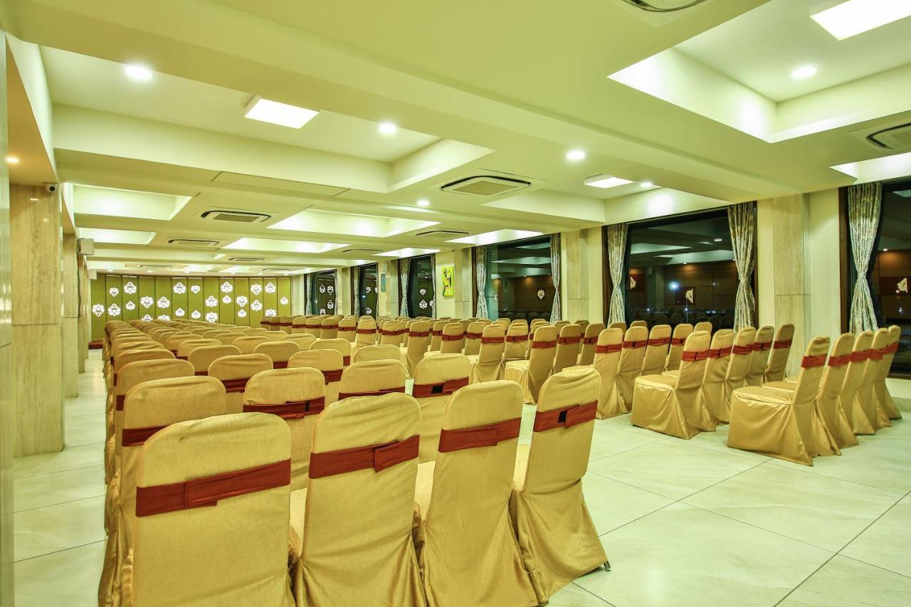 Fabhotel Flora Vastral Ahmedabad Luaran gambar