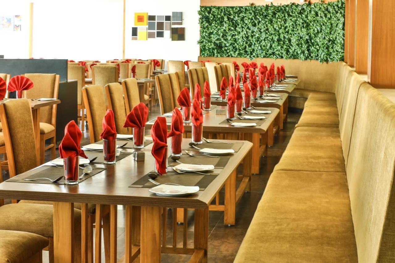 Fabhotel Flora Vastral Ahmedabad Luaran gambar