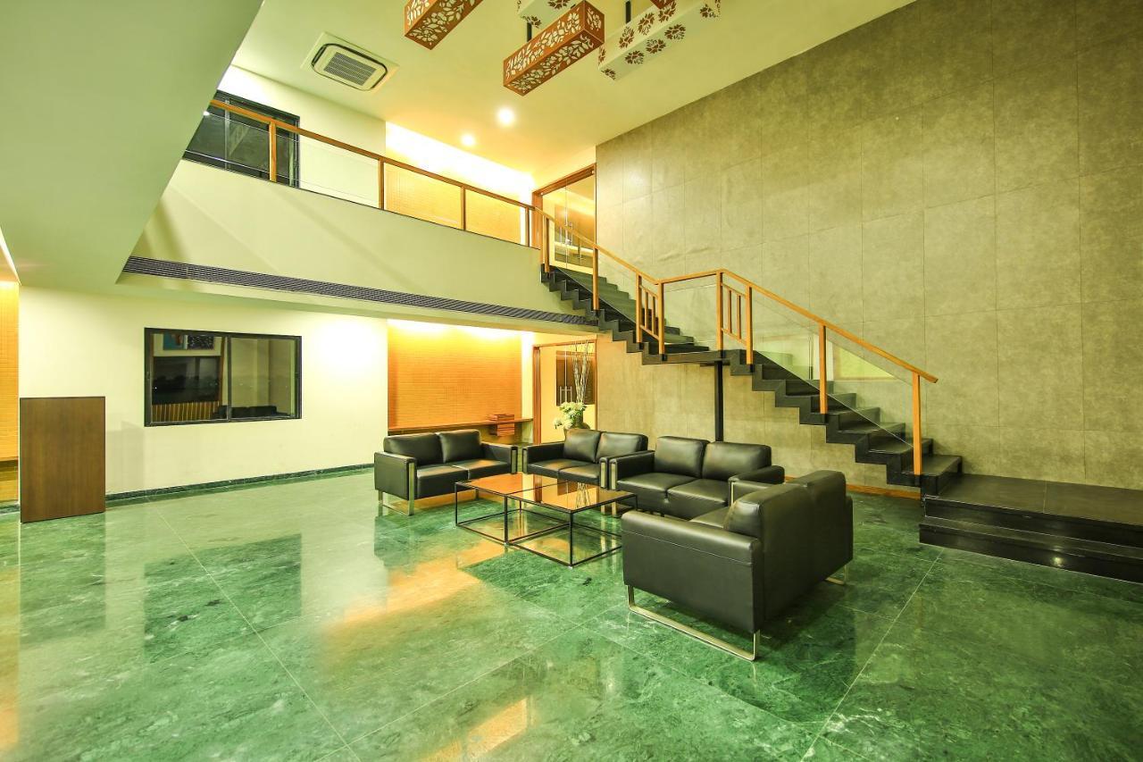 Fabhotel Flora Vastral Ahmedabad Luaran gambar