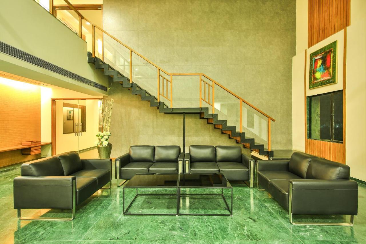 Fabhotel Flora Vastral Ahmedabad Luaran gambar