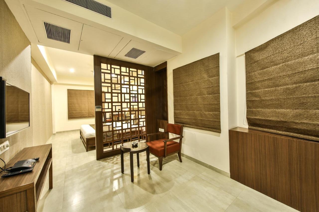 Fabhotel Flora Vastral Ahmedabad Luaran gambar