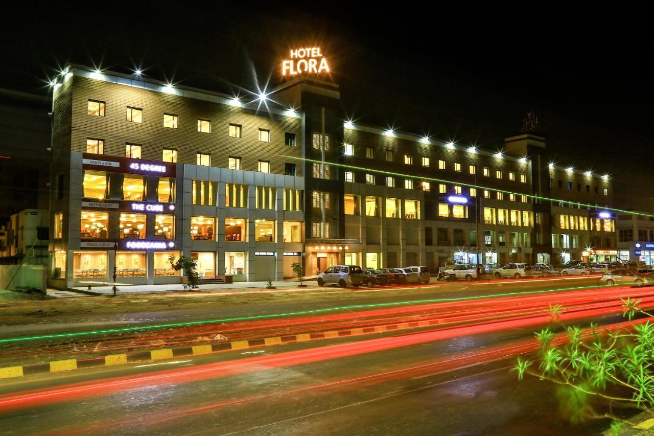 Fabhotel Flora Vastral Ahmedabad Luaran gambar