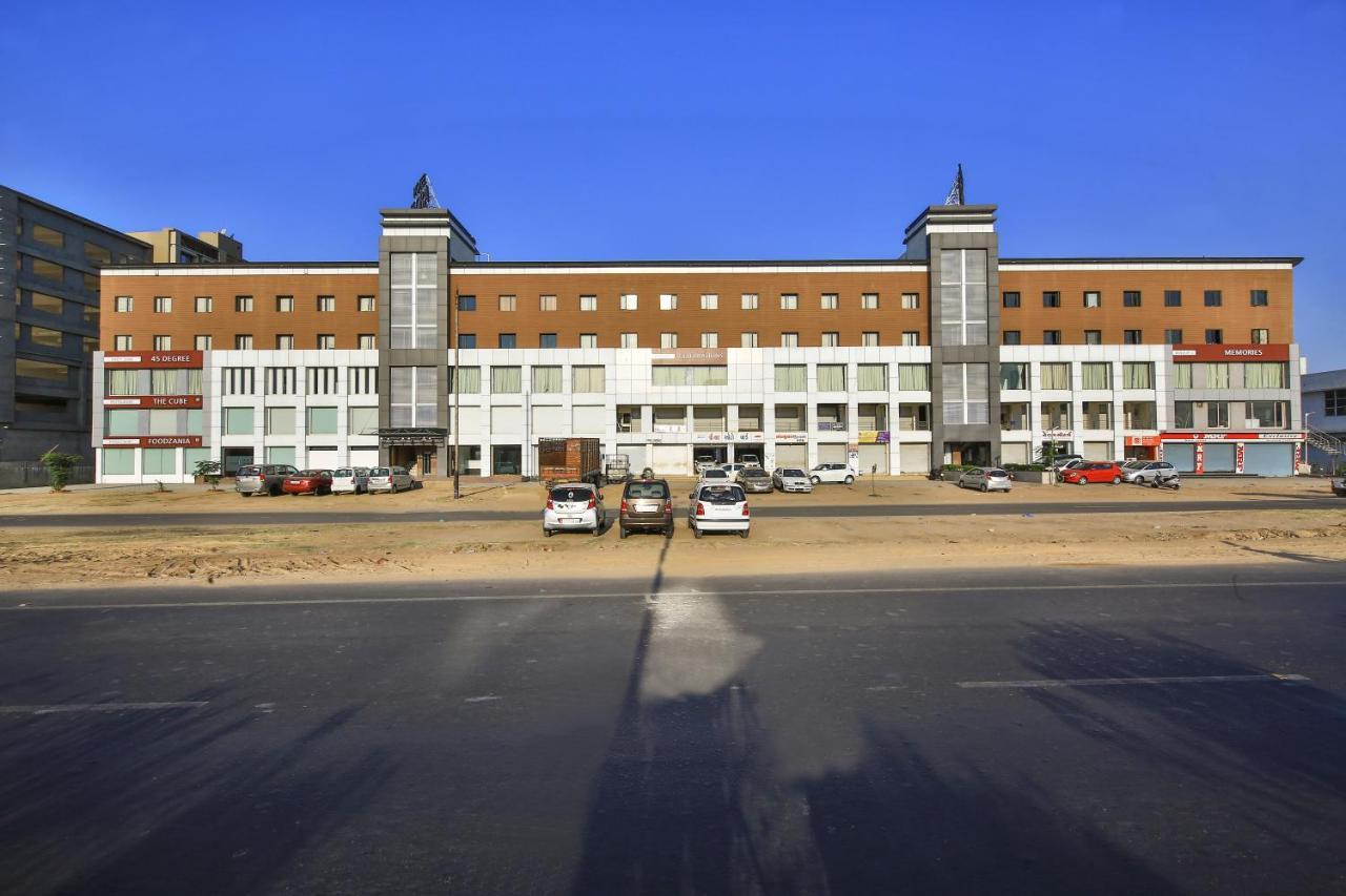 Fabhotel Flora Vastral Ahmedabad Luaran gambar