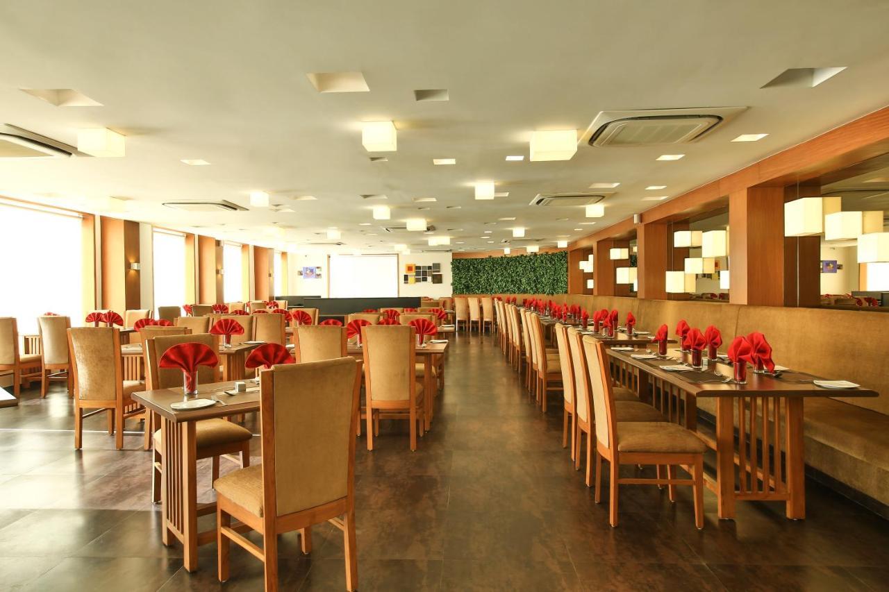 Fabhotel Flora Vastral Ahmedabad Luaran gambar