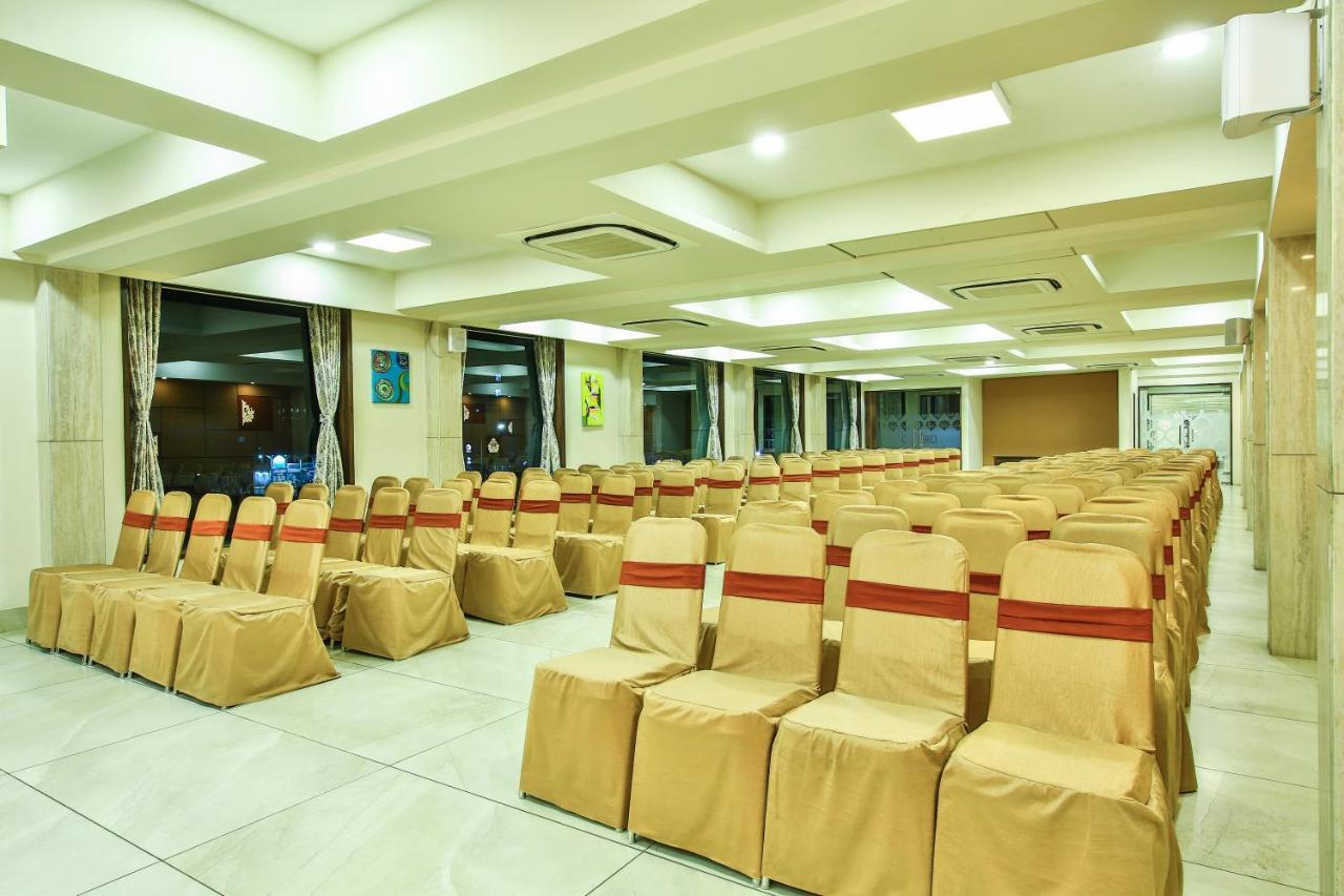 Fabhotel Flora Vastral Ahmedabad Luaran gambar