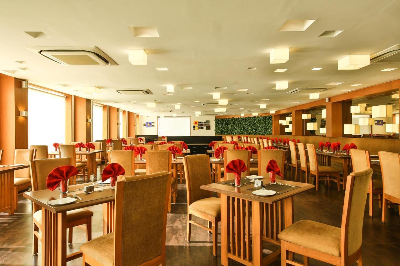 Fabhotel Flora Vastral Ahmedabad Luaran gambar