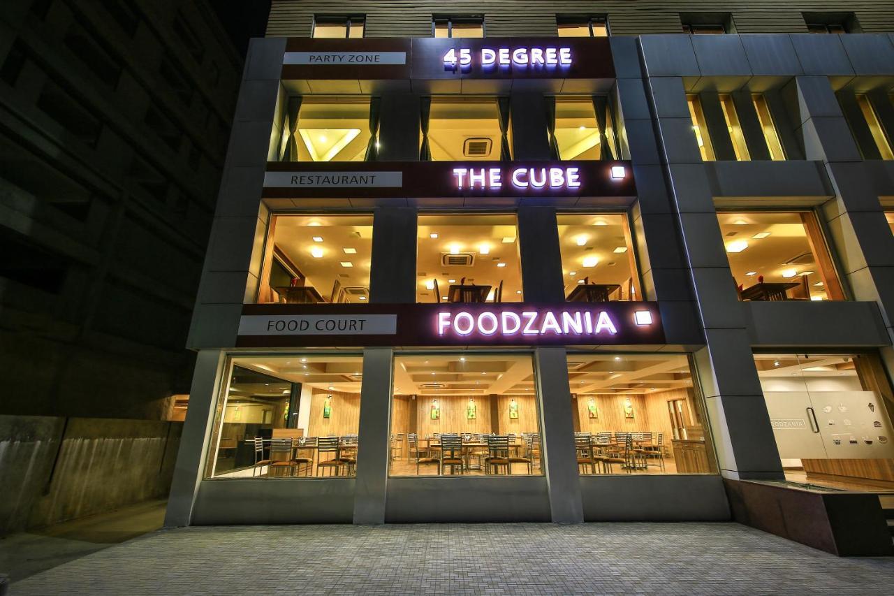 Fabhotel Flora Vastral Ahmedabad Luaran gambar