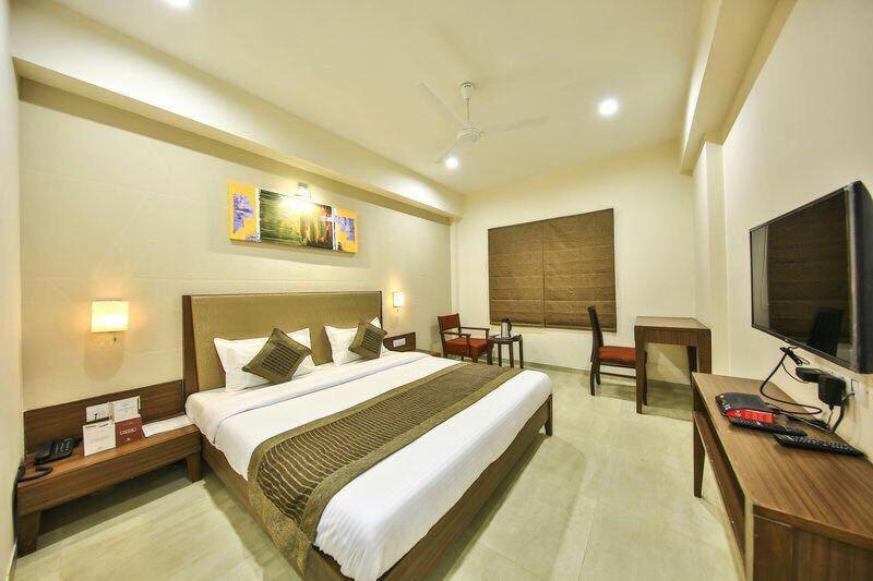 Fabhotel Flora Vastral Ahmedabad Luaran gambar