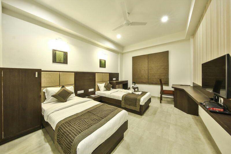 Fabhotel Flora Vastral Ahmedabad Luaran gambar