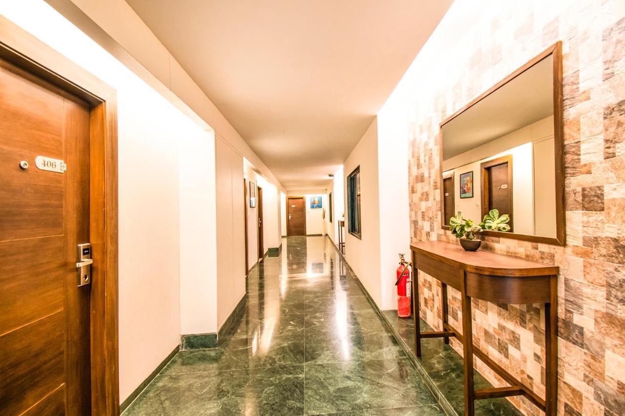 Fabhotel Flora Vastral Ahmedabad Luaran gambar