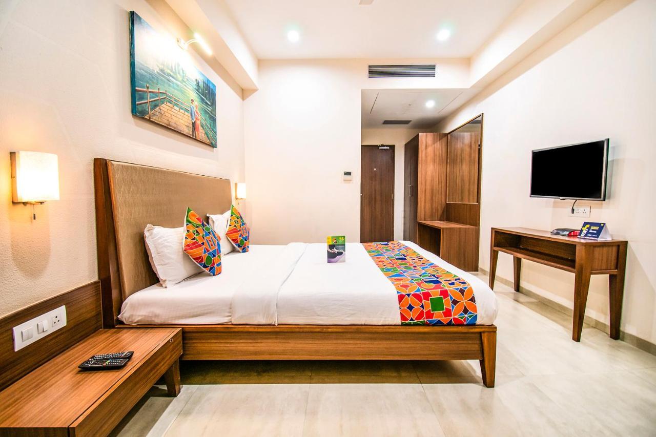 Fabhotel Flora Vastral Ahmedabad Luaran gambar