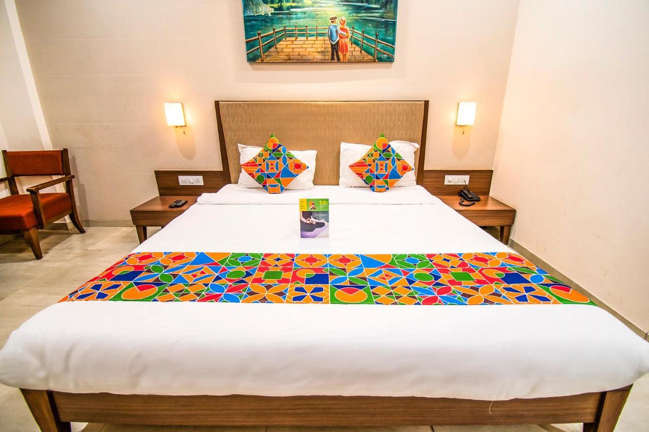 Fabhotel Flora Vastral Ahmedabad Luaran gambar