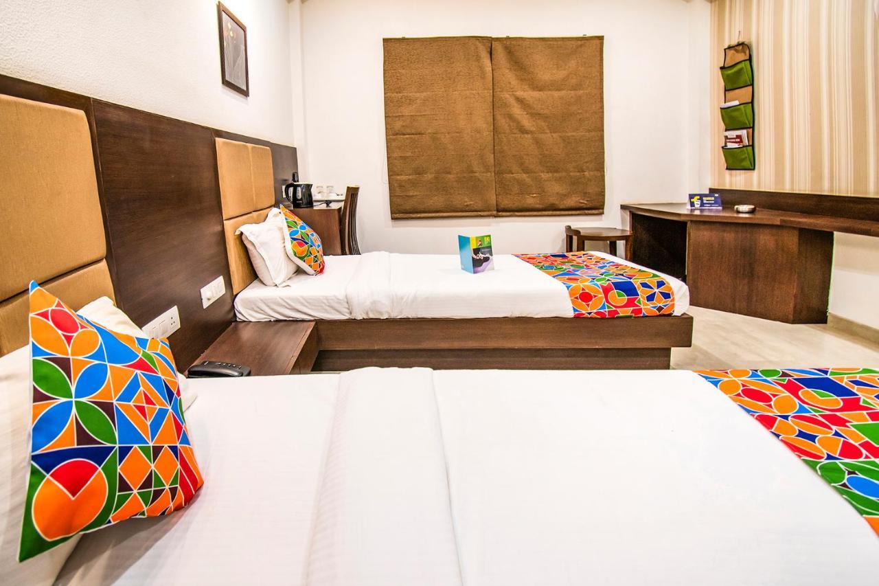 Fabhotel Flora Vastral Ahmedabad Luaran gambar