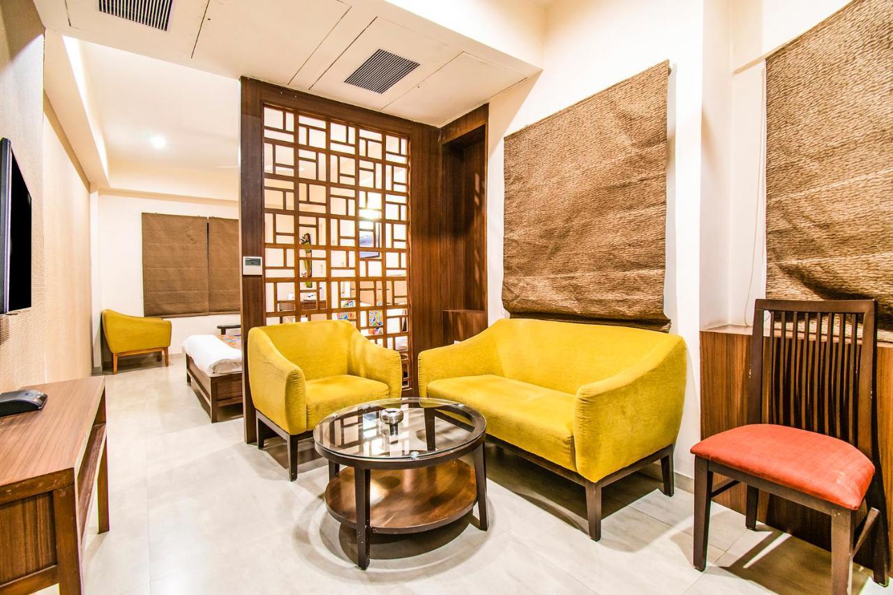 Fabhotel Flora Vastral Ahmedabad Luaran gambar