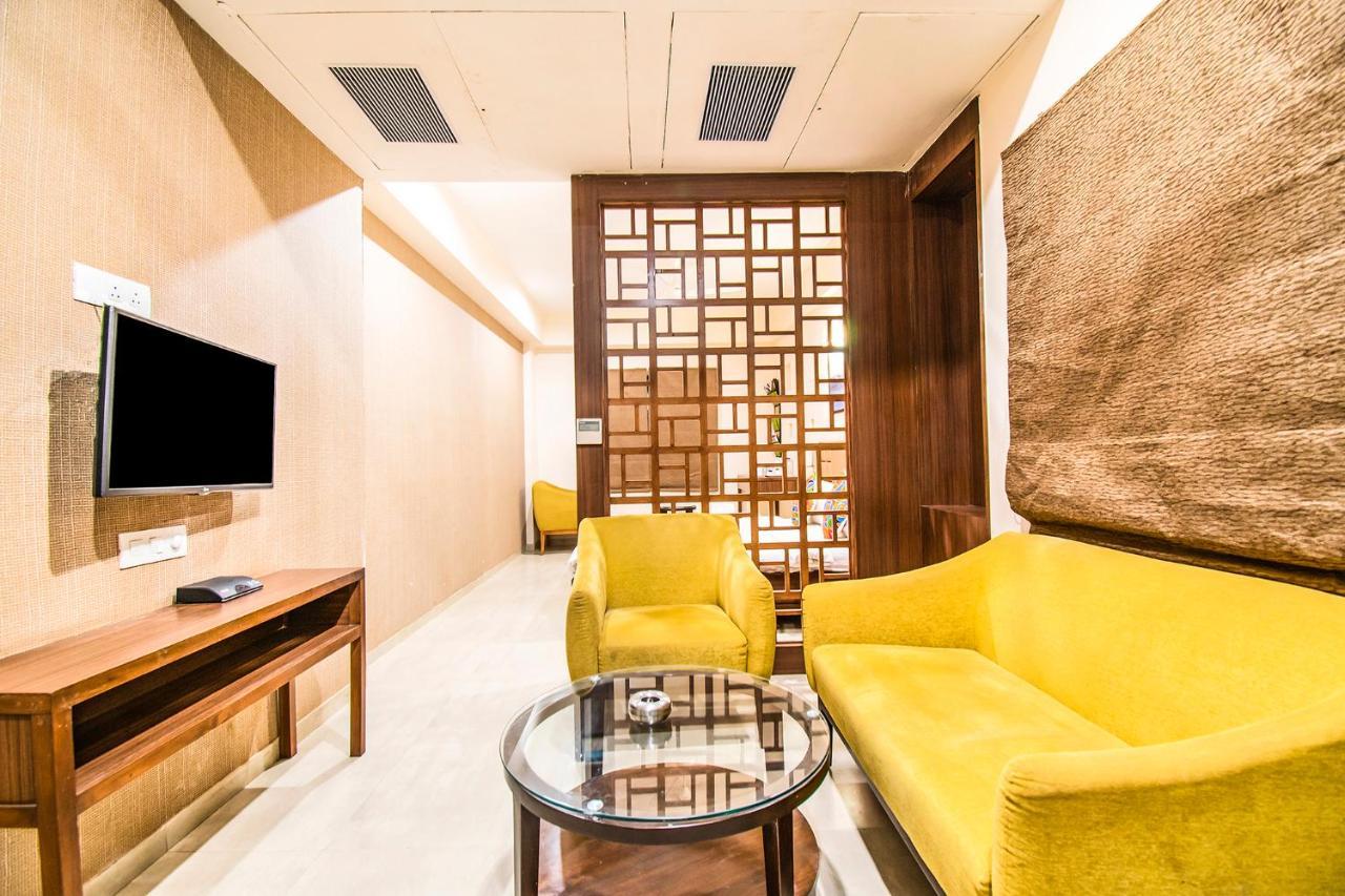 Fabhotel Flora Vastral Ahmedabad Luaran gambar