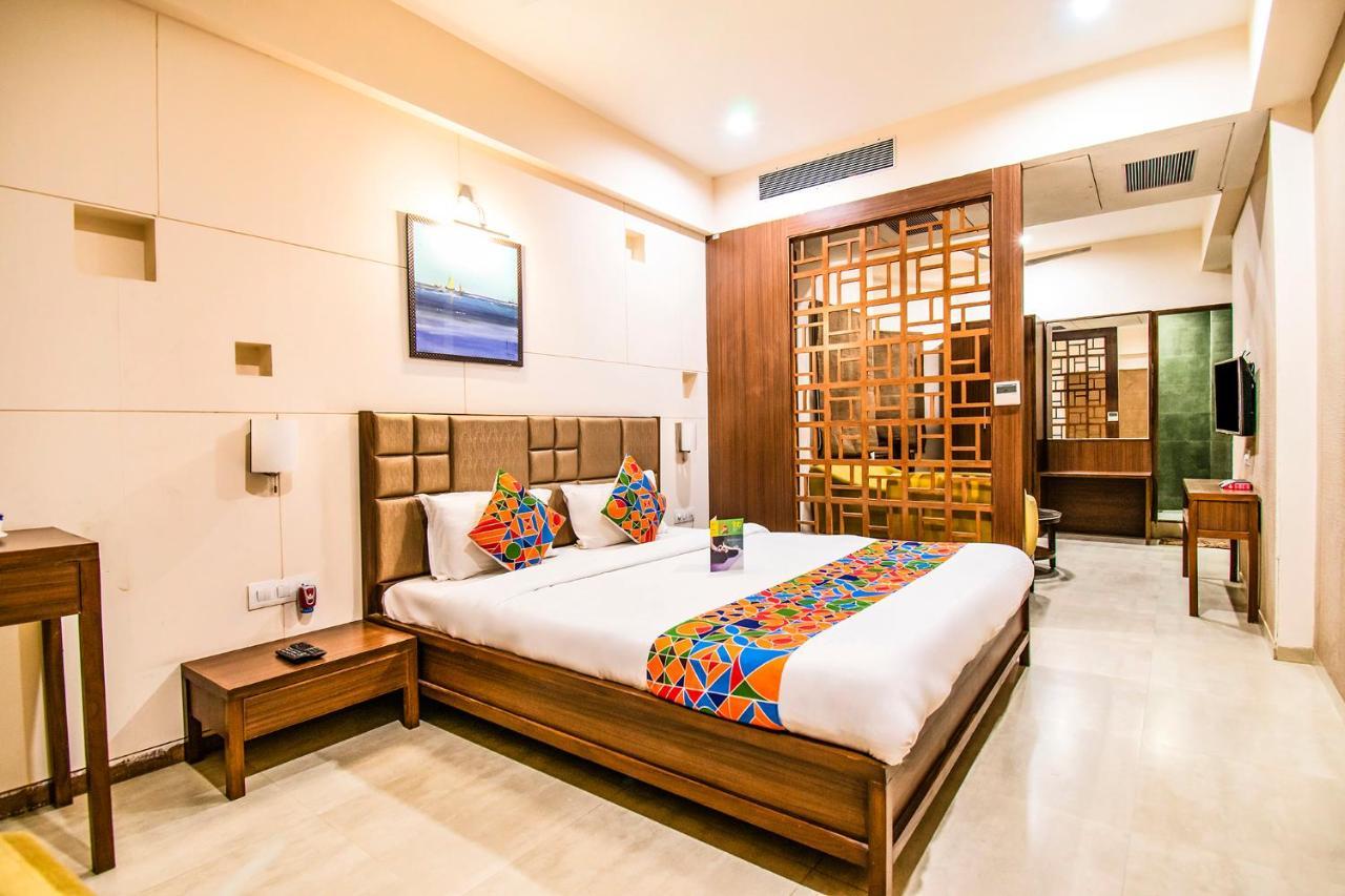 Fabhotel Flora Vastral Ahmedabad Luaran gambar