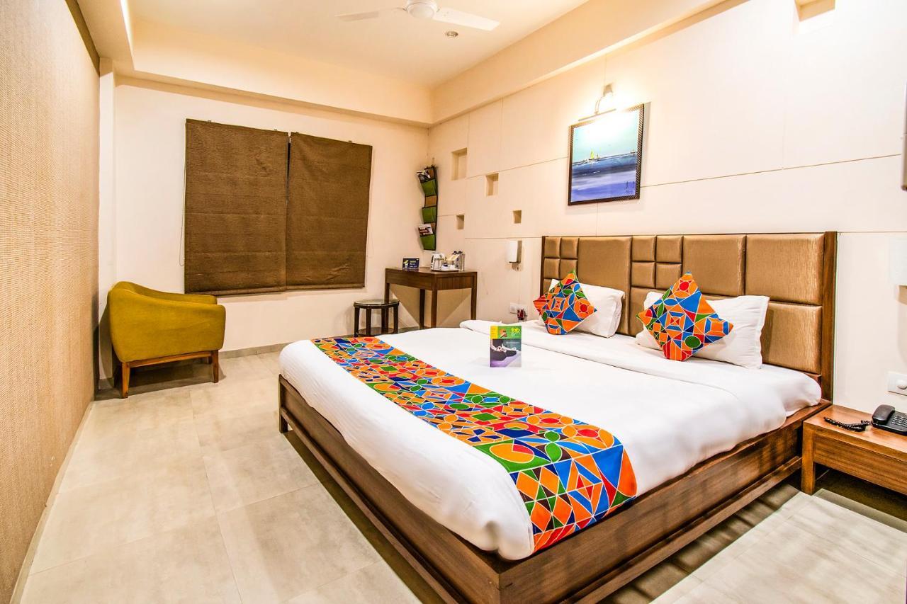 Fabhotel Flora Vastral Ahmedabad Luaran gambar