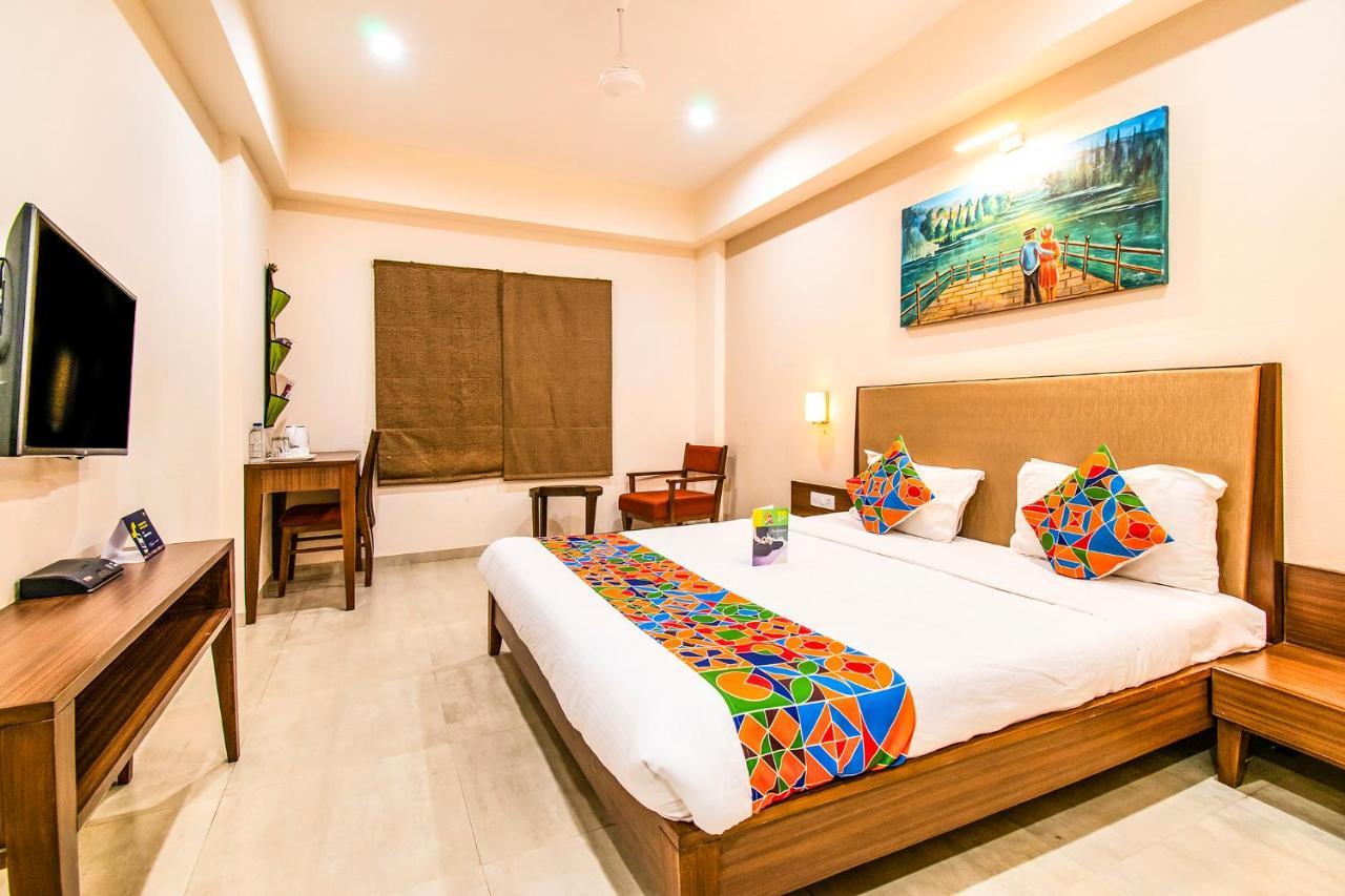 Fabhotel Flora Vastral Ahmedabad Luaran gambar